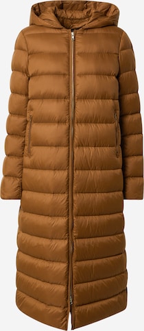 Manteau d’hiver JNBY en marron : devant