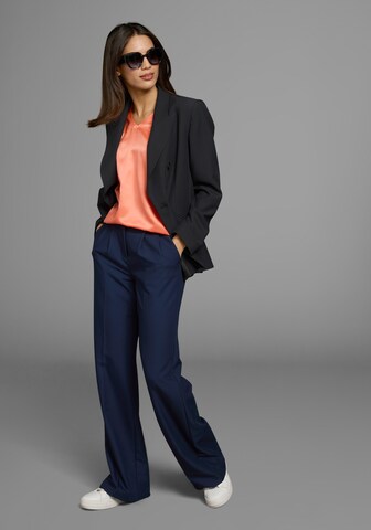 HECHTER PARIS Bluse in Orange