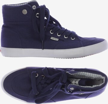 ESPRIT Sneaker 38 in Blau: predná strana