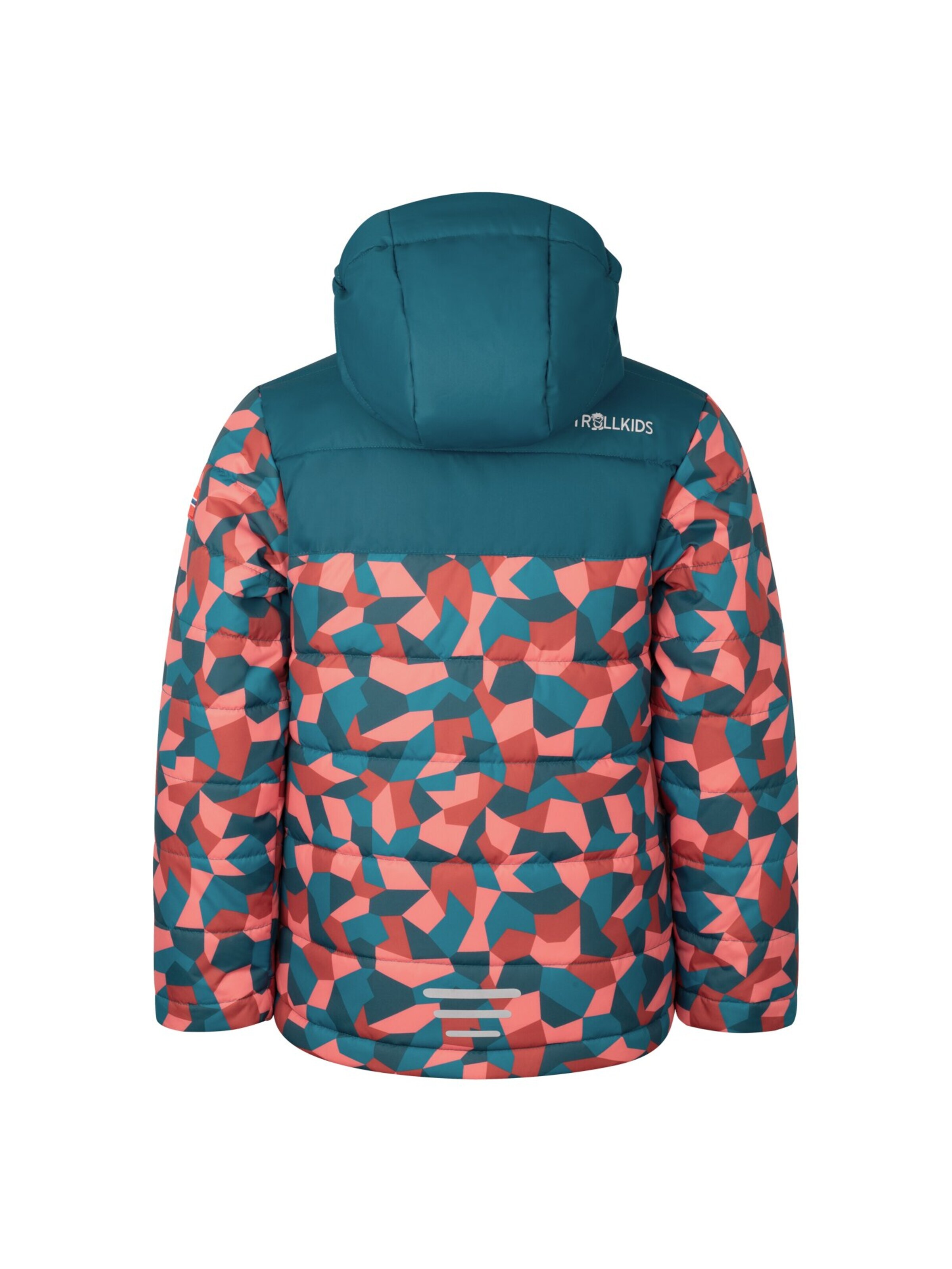 TROLLKIDS Winter Jacket in Blue