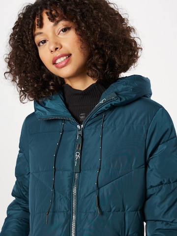 QS Jacke in Blau