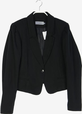 SOAKED IN LUXURY Blazer in L in Black: front