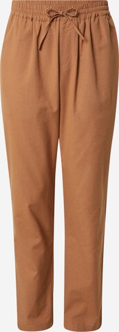 regular Pantaloni 'Kai' di DAN FOX APPAREL in marrone: frontale