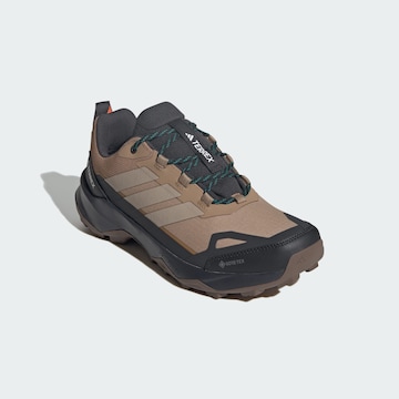Chaussure basse 'Skychaser AX5' ADIDAS TERREX en marron