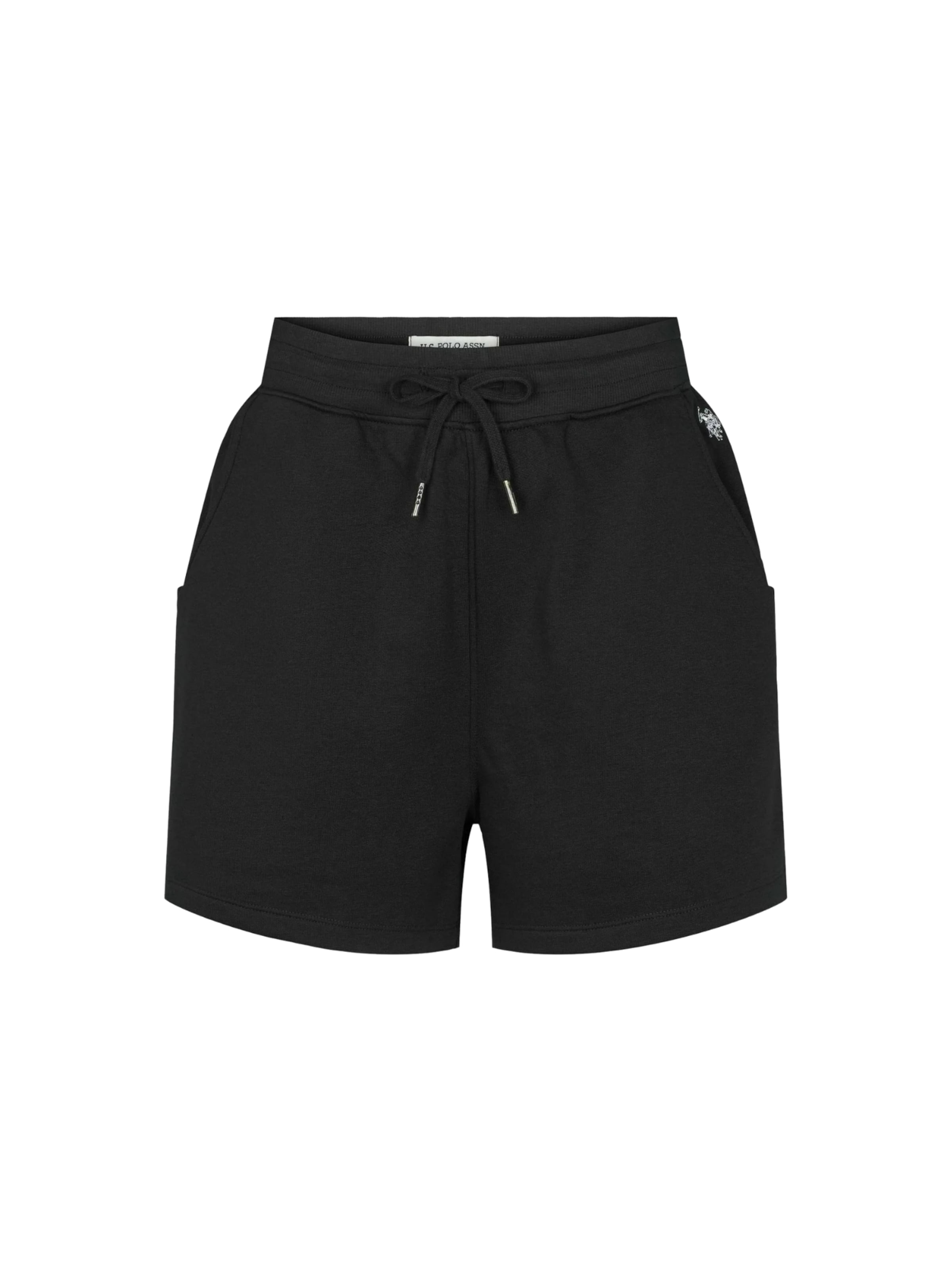 U.S. POLO ASSN. Bukser ' UWIben ' i sort, Produktvisning