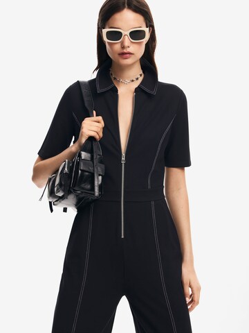 Tuta jumpsuit di Desigual in nero