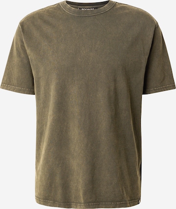 Tricou de la SCOTCH & SODA pe verde: față
