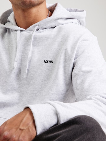 VANS - Sweatshirt em cinzento