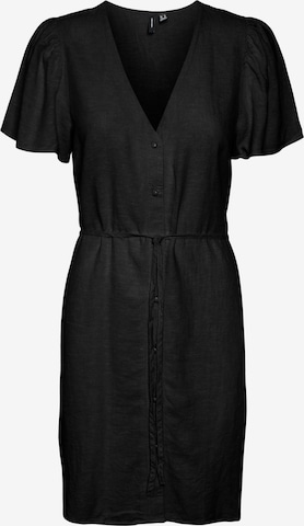 Abito 'VMLINN' di VERO MODA in nero: frontale