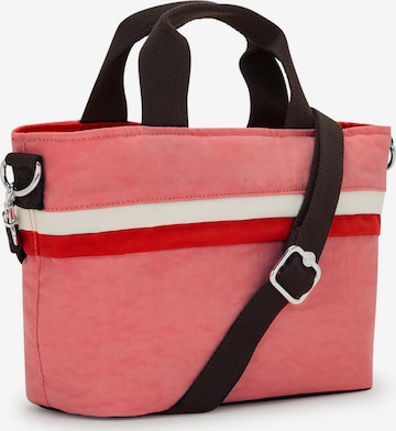 KIPLING Håndtaske 'Minta' i pink