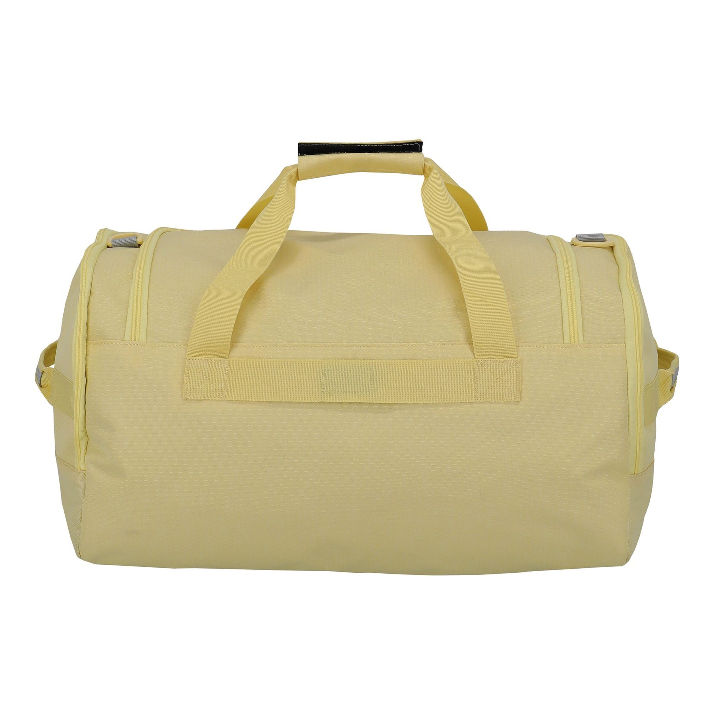 TRAVELITE Weekend bag 'Kick Off' in Yellow