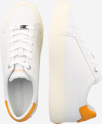 Calvin Klein Sneaker in Weiß