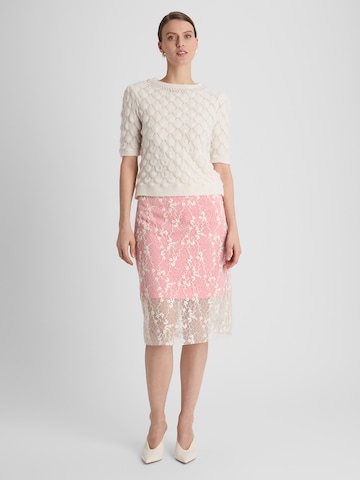 Jupe 'Francesca' GUIDO MARIA KRETSCHMER FOR BRIDGERTON en rose