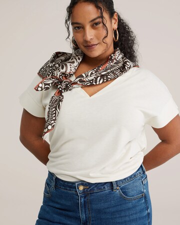 WE Fashion Shirt in Beige