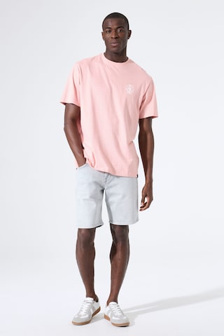 GARCIA - Camiseta en rosa