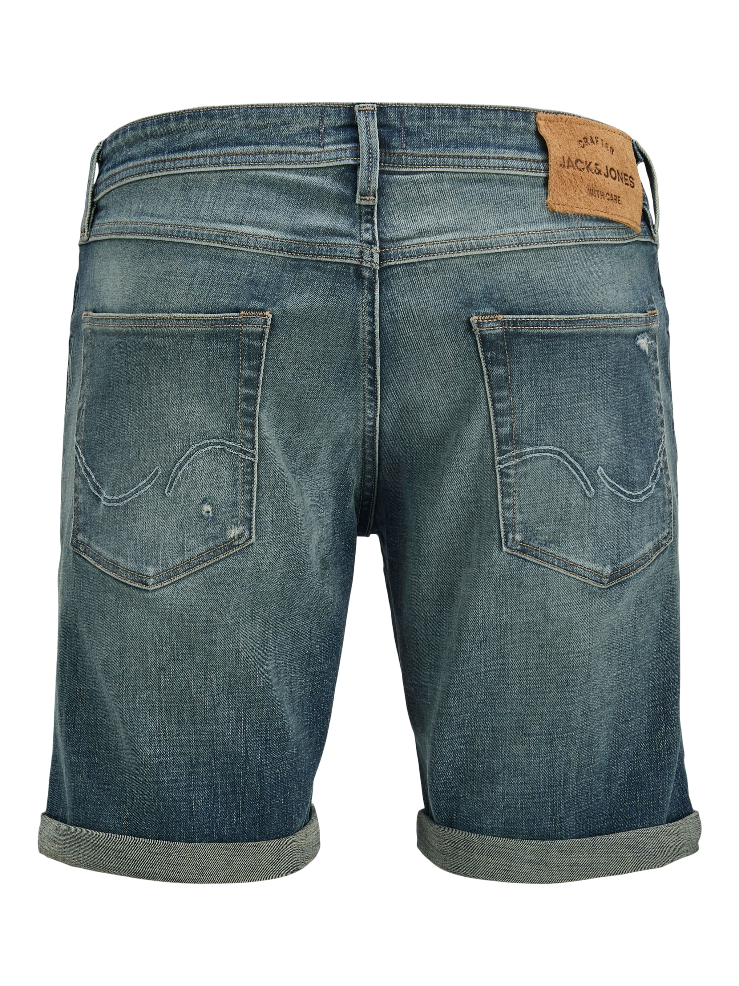 regular Jeans 'JJIRick JJCole' di JACK & JONES in blu