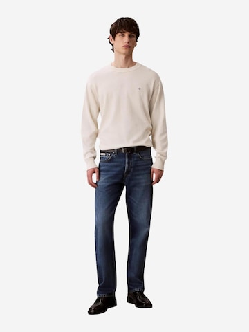 Calvin Klein Jeans Trui in Beige
