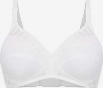 GERRY WEBER Push-up Bra in White: front