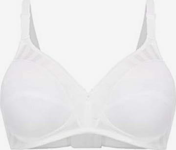 GERRY WEBER Push-up BH in Wit: voorkant