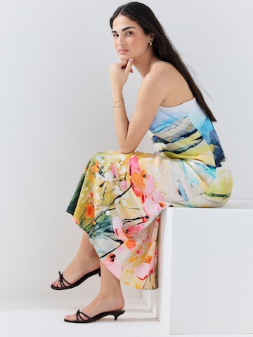 Next Kleid in Mischfarben