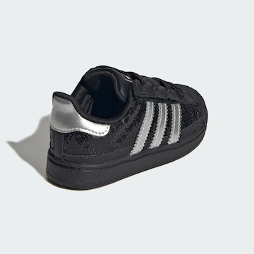 ADIDAS ORIGINALS Sneaker 'Superstar II' in Schwarz