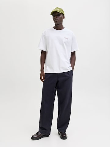 T-Shirt JACK & JONES en blanc