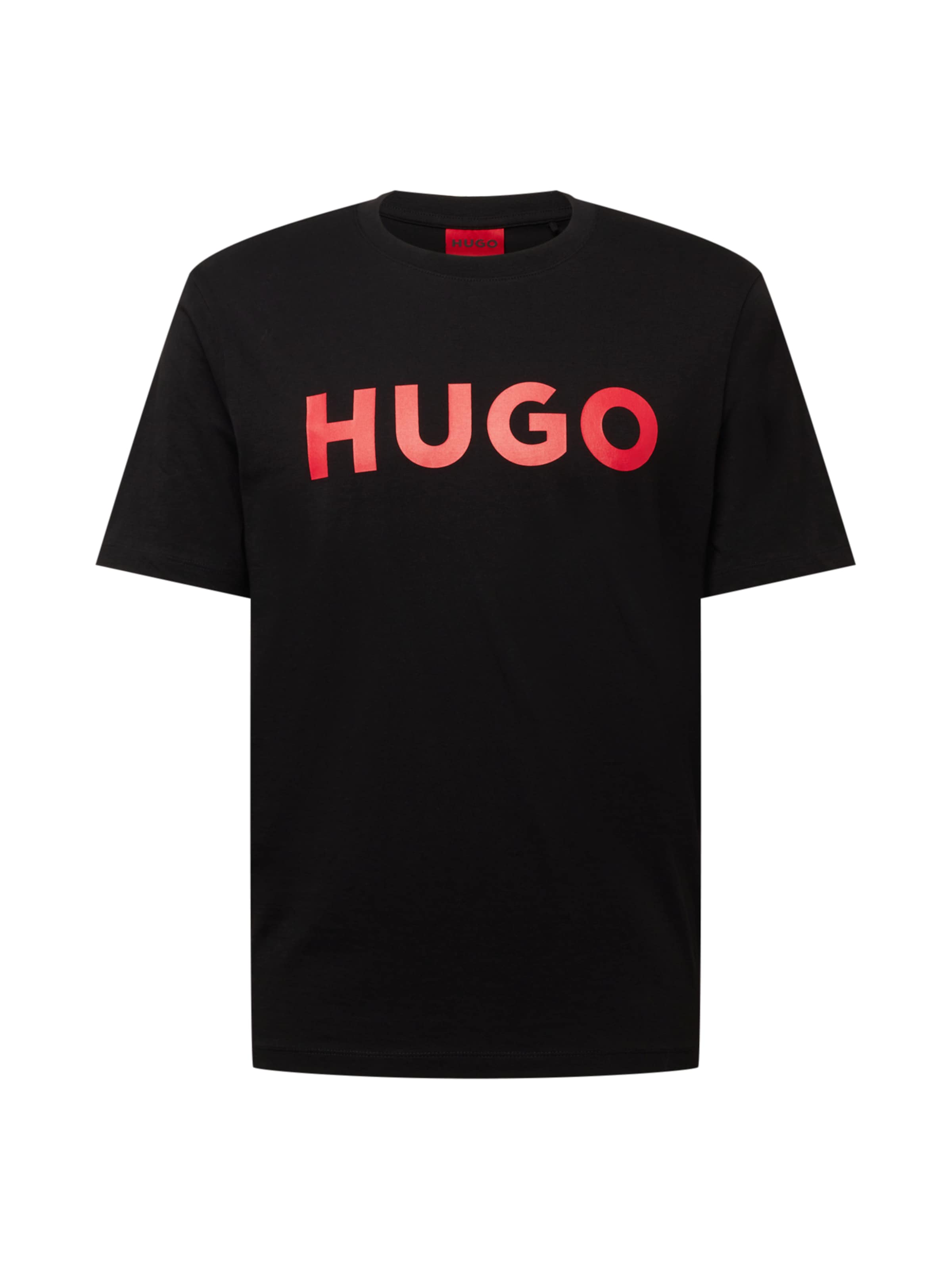 HUGO Bluser & t-shirts 'Dulivio' i sort: forside