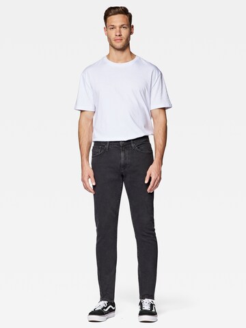 Mavi Skinny Jeans ' Leo ' in Black