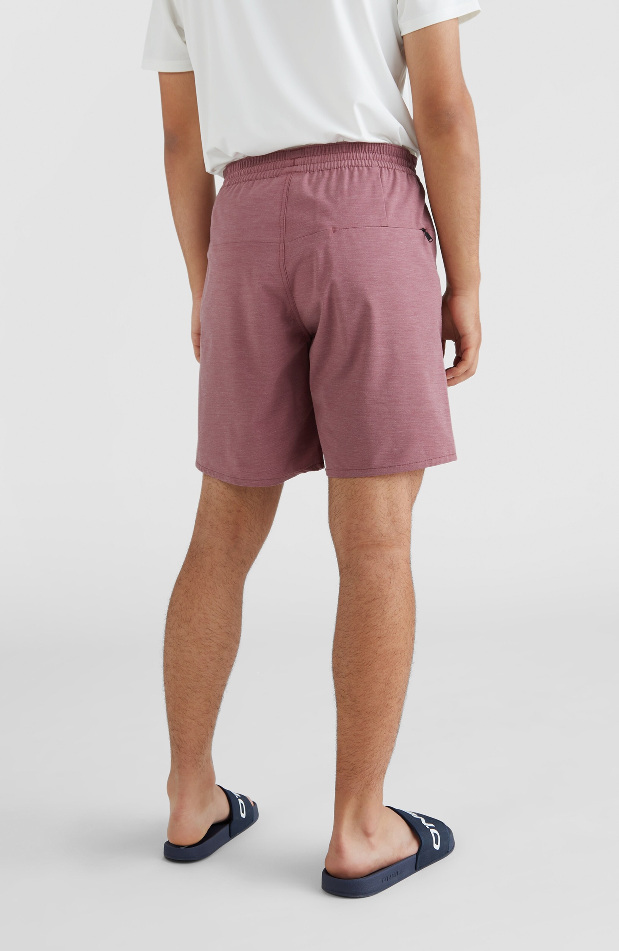 Männer Bademode O'NEILL Shorts 'All Day' in Pastellrot - ZD13925 Männer Bademode O'NEILL Shorts 'All Day' in Pastellrot - ZD13925