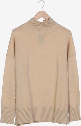 s.Oliver Pullover XXXL in Beige: predná strana