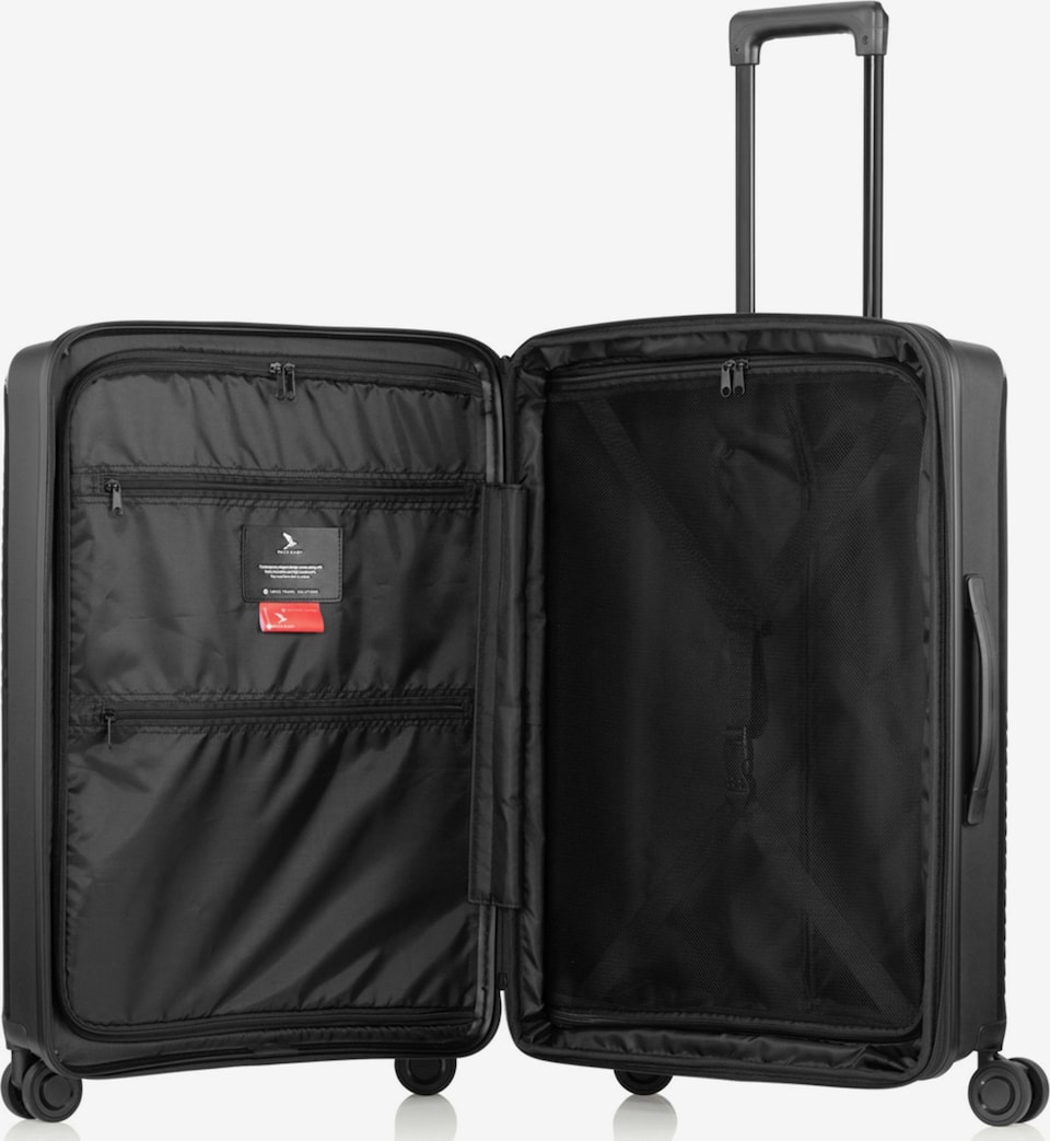 Pack Easy Trolley 'Jet ' - La Soluzione Viaggi Leggera