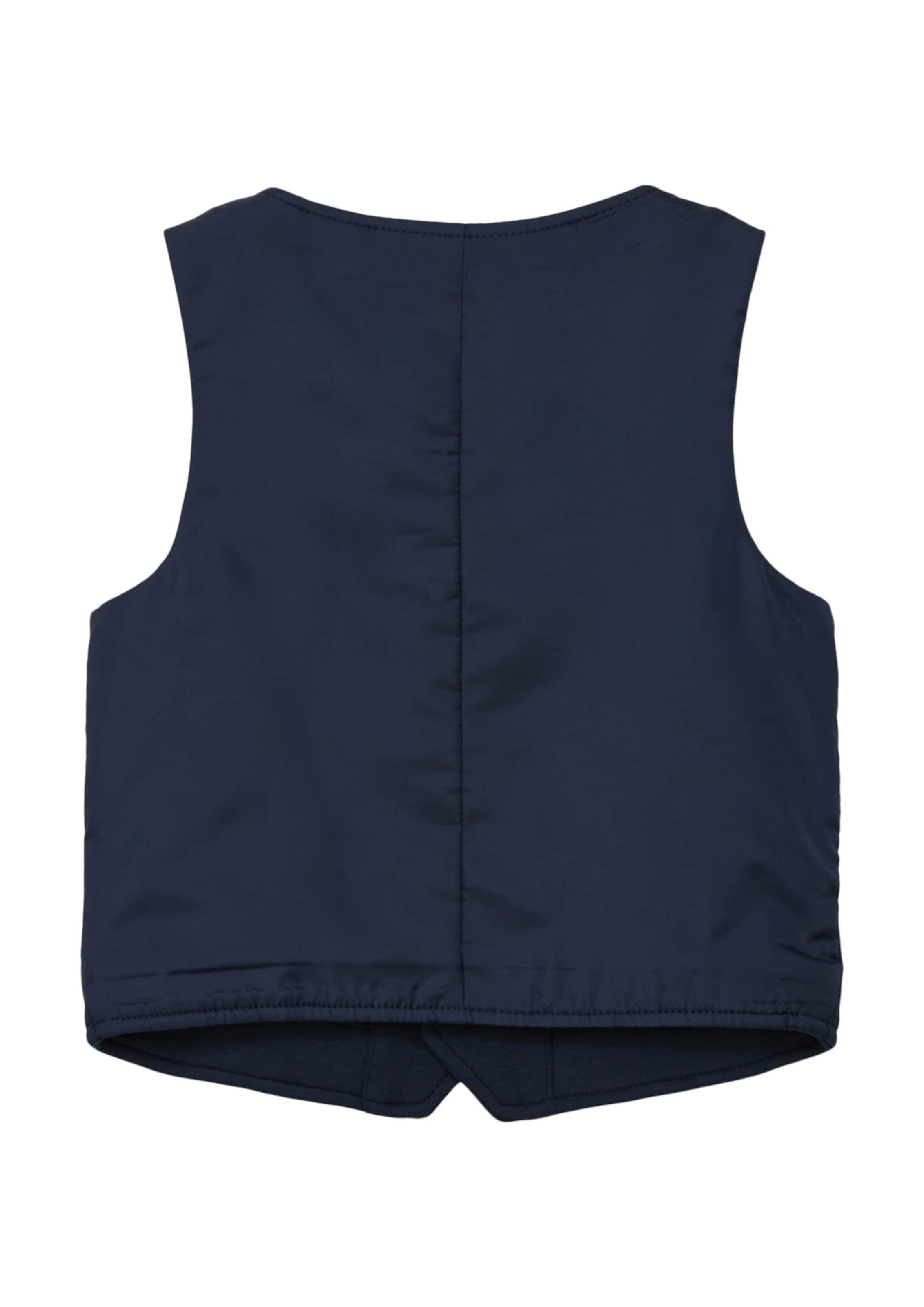 s.Oliver Bodywarmer in Blauw