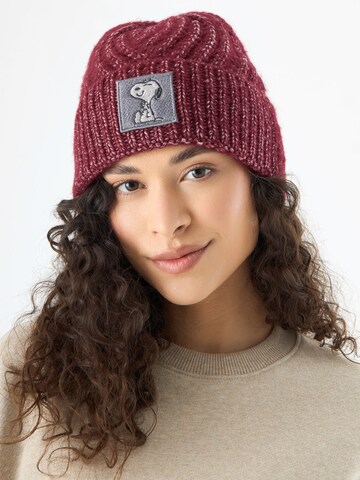 Bonnet CODELLO en rouge : devant