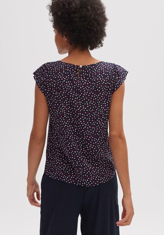 OPUS Blouse 'Fannie' in Purple