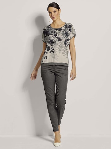T-shirt MADELEINE en gris