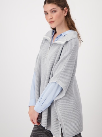 monari Pullover in Grau