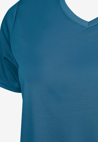 ENDURANCE Functioneel shirt 'ANNABELLE' in Blauw