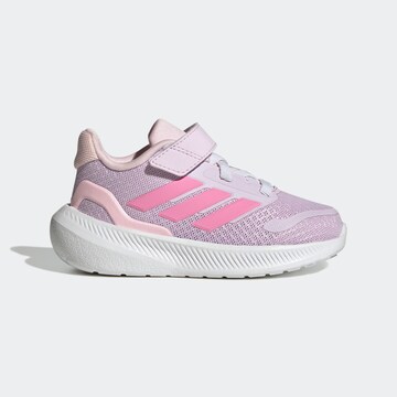 ADIDAS SPORTSWEAR Athletic Shoes 'Runfalcon 5' in Purple