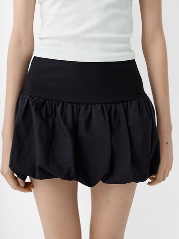 Bershka Skirt in Black