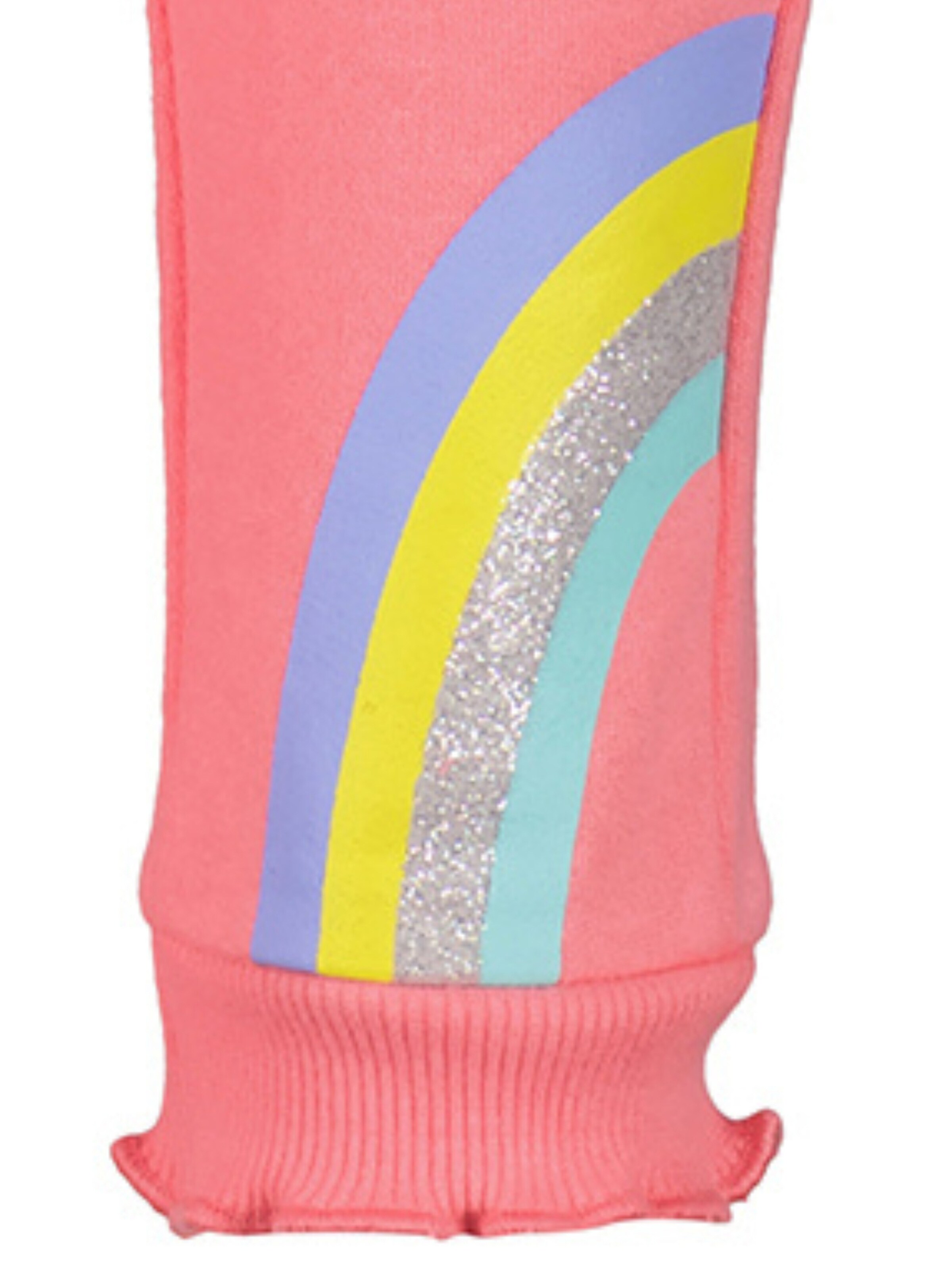 BLUE SEVEN - Tapered Pantalón en naranja