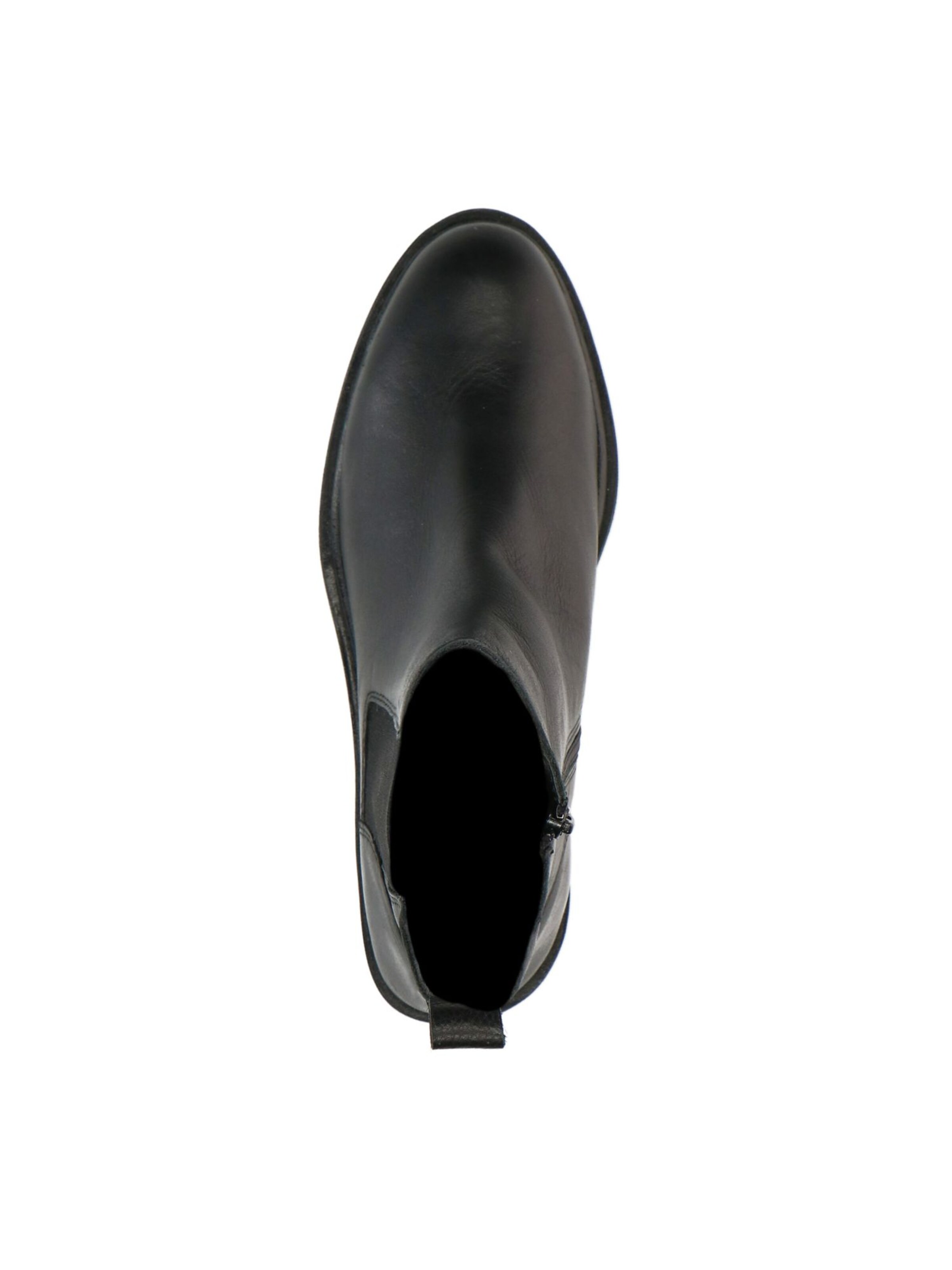 Bottines MANFIELD en noir