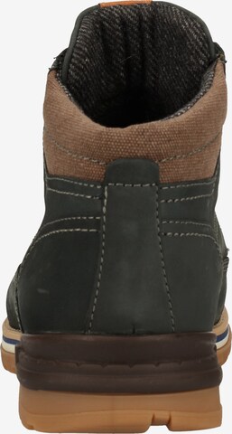 FRETZ MEN Veterboots in Blauw