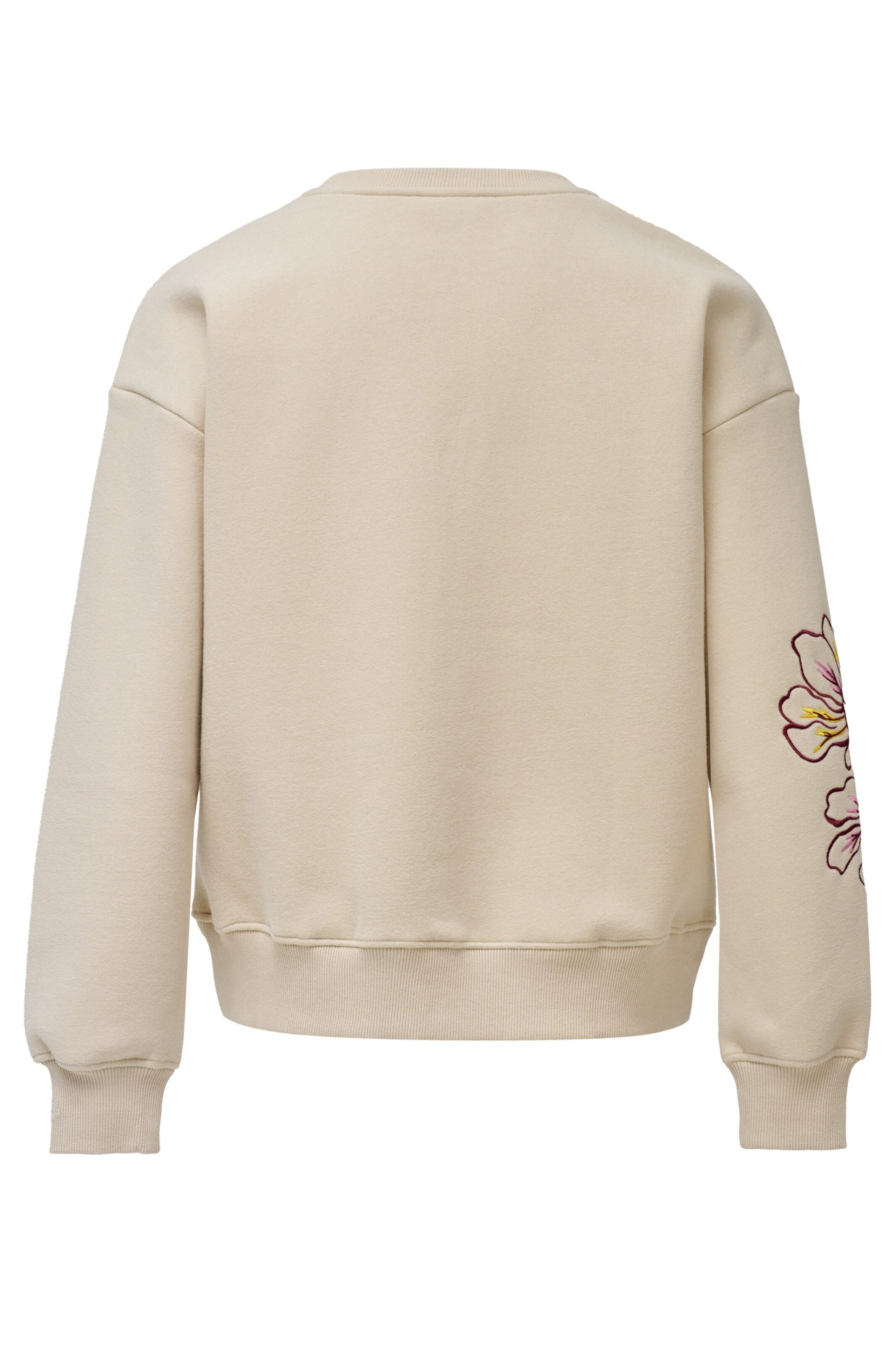 Salsa Jeans Sweatshirt in Beige