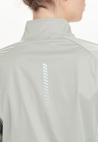 ENDURANCE Athletic Jacket 'Elving' in Green