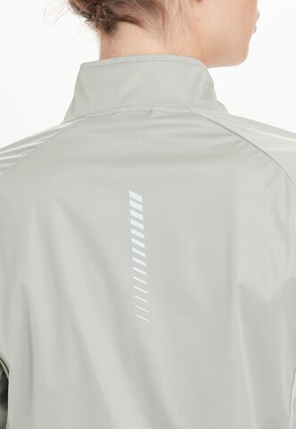 ENDURANCE Athletic Jacket 'Elving' in Green