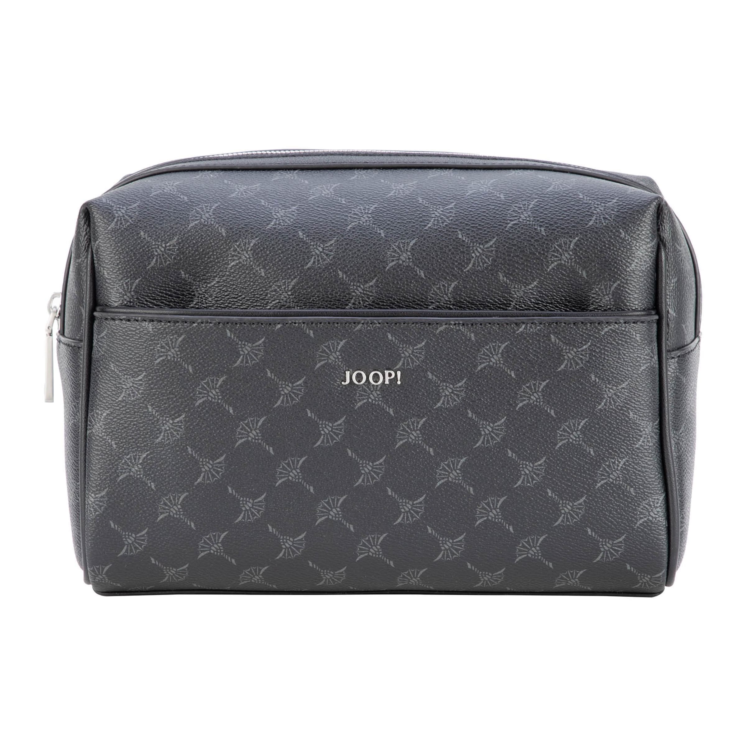Beauty case di JOOP! in nero: frontale
