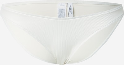Calvin Klein Swimwear Bikinové nohavičky - biela, Produkt
