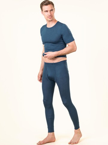 Living Crafts Long Johns 'HENRY' in Green