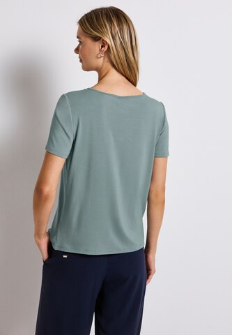 STREET ONE Shirt in Blue