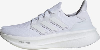 Bėgimo batai 'Ultraboost 5' iš ADIDAS PERFORMANCE, spalva – balta / balkšva, Prekių apžvalga